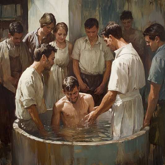 Do You Have to Be Baptized to Be Saved? Understanding Salvation by Faith in the Gospel of Jesus Christ