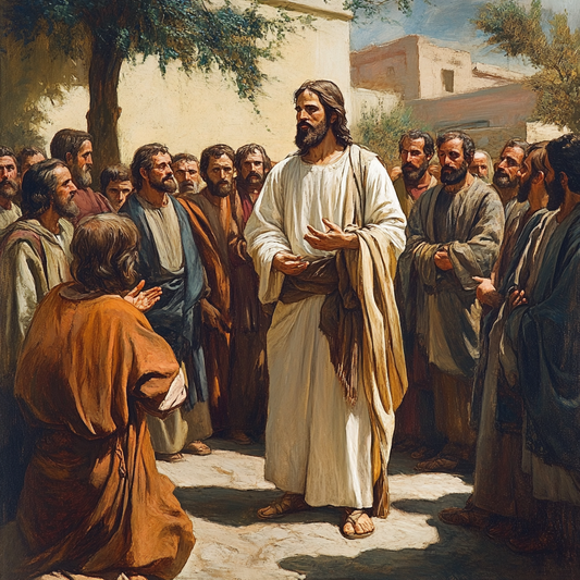 How many Parables are in the Bible?