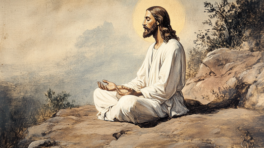 How to Use Scripture to Resist Temptation Like Jesus Did
