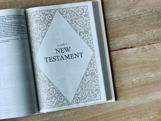 New Testament Book