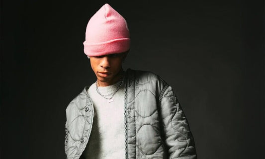 Jon Keith Blog: A Rising Voice in Christian Hip-Hop