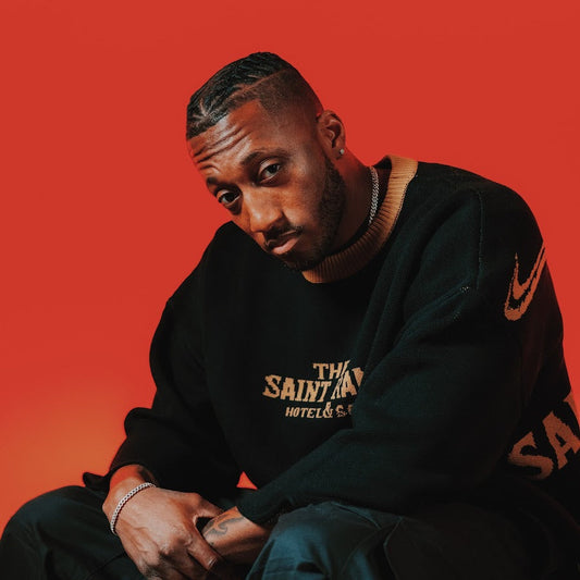 Lecrae Blog: From the Streets of Houston to the Pinnacle of Christian Hip-Hop