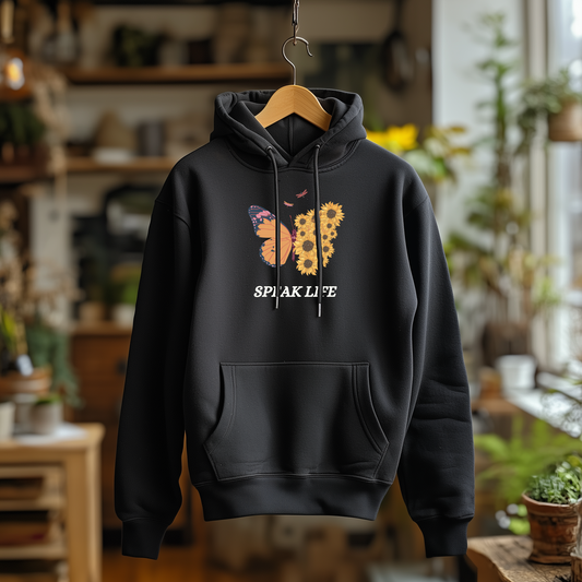 Speak life Hoodie